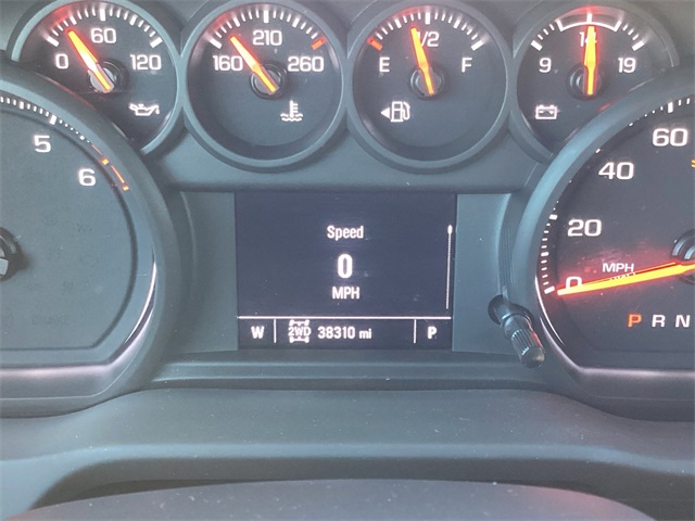 Used Car 2022 Chevrolet Silverado 1500  Custom Trail Boss For Sale Under $40,000 In San Antonio, Texas