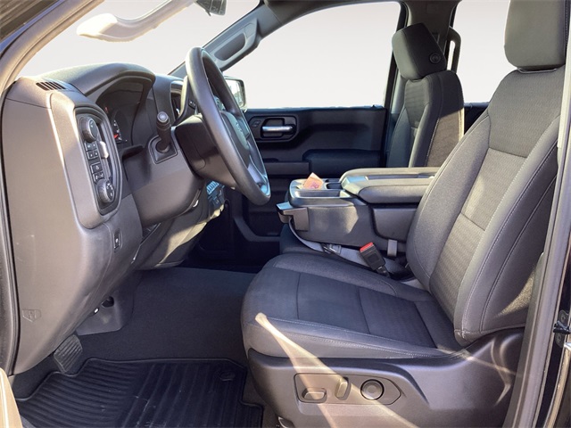 Used Car 2022 Chevrolet Silverado 1500  Custom Trail Boss For Sale Under $40,000 In San Antonio, Texas