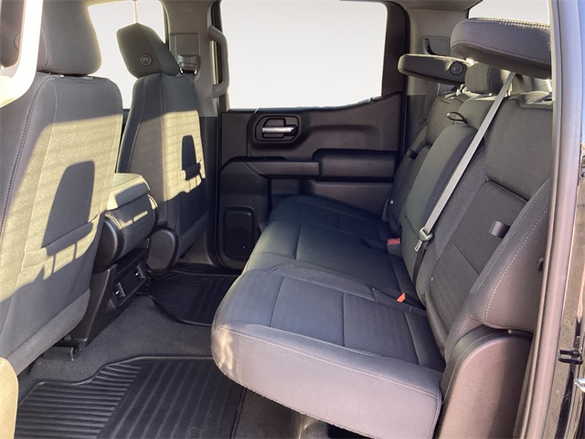 Used Car 2022 Chevrolet Silverado 1500  Custom Trail Boss For Sale Under $40,000 In San Antonio, Texas