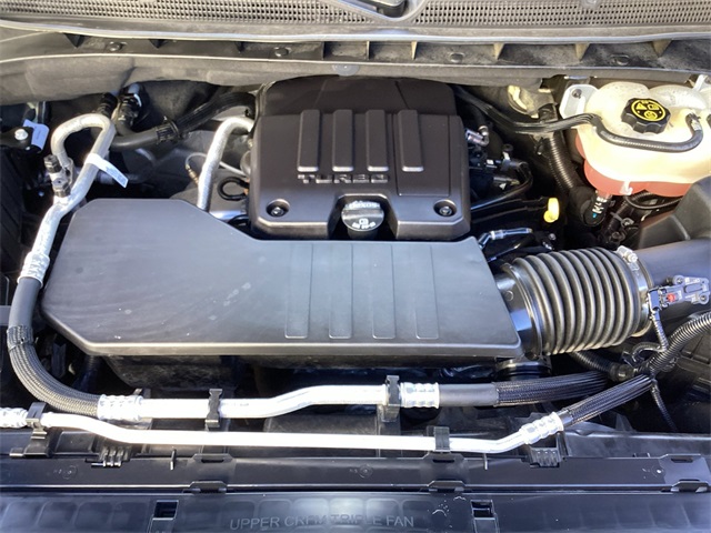 Used Car 2022 Chevrolet Silverado 1500  Custom Trail Boss For Sale Under $40,000 In San Antonio, Texas