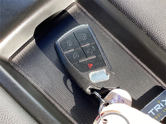 Used Car 2022 Chevrolet Silverado 1500  Custom Trail Boss For Sale Under $40,000 In San Antonio, Texas