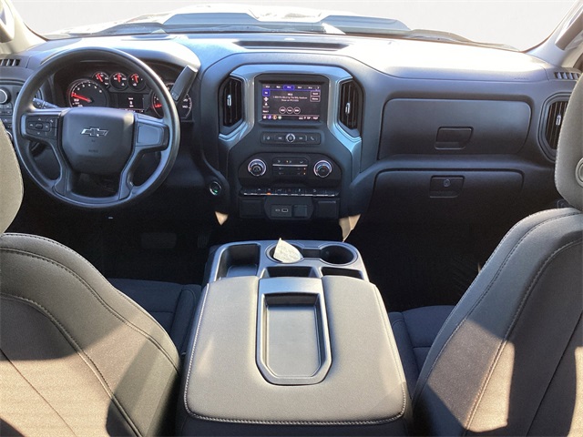 Used Car 2022 Chevrolet Silverado 1500  Custom Trail Boss For Sale Under $40,000 In San Antonio, Texas