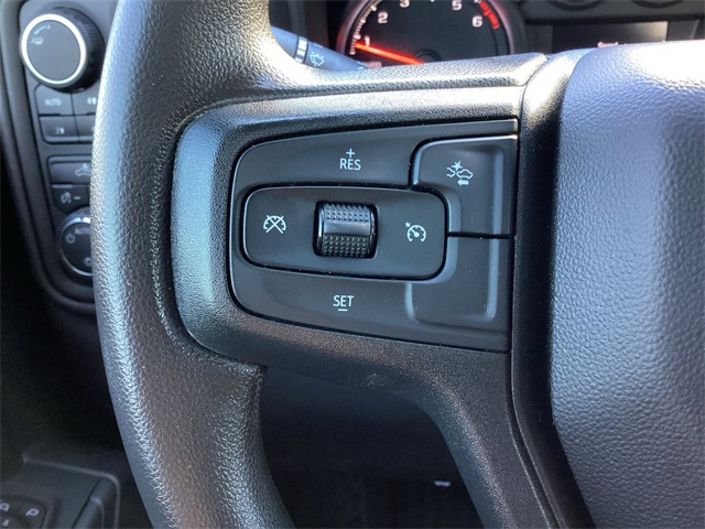 Used Car 2022 Chevrolet Silverado 1500  Custom Trail Boss For Sale Under $40,000 In San Antonio, Texas