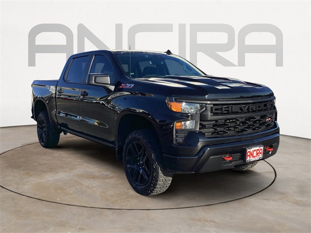 Used Car 2022 Chevrolet Silverado 1500  Custom Trail Boss For Sale Under $40,000 In San Antonio, Texas