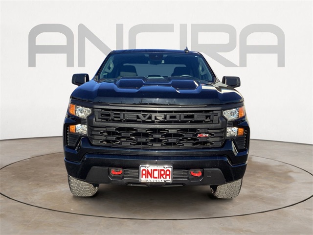 Used Car 2022 Chevrolet Silverado 1500  Custom Trail Boss For Sale Under $40,000 In San Antonio, Texas