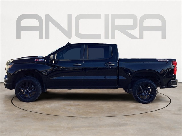 Used Car 2022 Chevrolet Silverado 1500  Custom Trail Boss For Sale Under $40,000 In San Antonio, Texas
