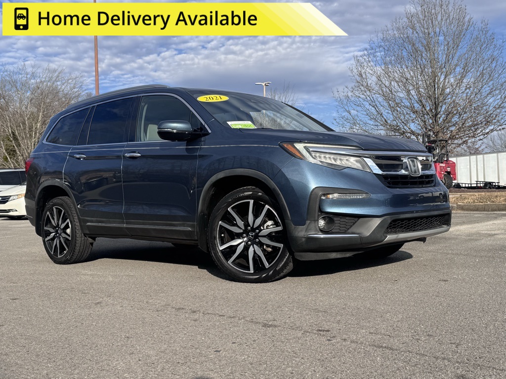 2021 Honda Pilot Touring AWD