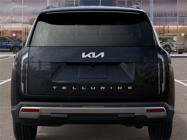 2027 Kia Telluride