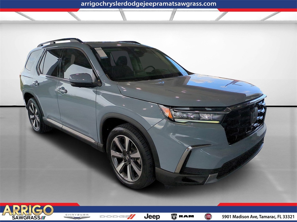 2023 Honda Pilot Elite