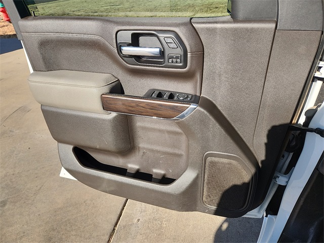 Used Car 2021 Gmc Sierra 1500  Slt For Sale Under $35,000 In Plainview, Texas