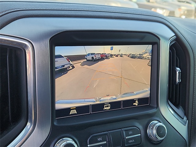 Used Car 2021 Gmc Sierra 1500  Slt For Sale Under $35,000 In Plainview, Texas