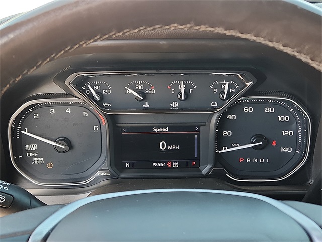 Used Car 2021 Gmc Sierra 1500  Slt For Sale Under $35,000 In Plainview, Texas