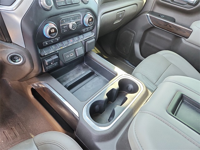 Used Car 2021 Gmc Sierra 1500  Slt For Sale Under $35,000 In Plainview, Texas