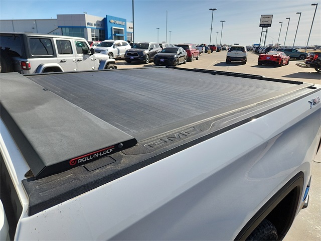 Used Car 2021 Gmc Sierra 1500  Slt For Sale Under $35,000 In Plainview, Texas