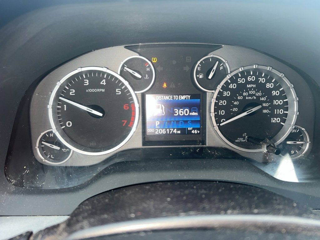 Used Car 2017 Toyota Tundra  Sr5 For Sale Under $20,000 In Floresville, Texas