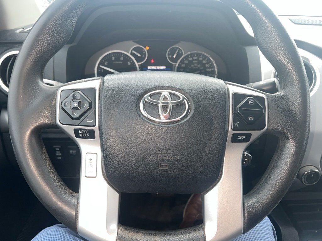 Used Car 2017 Toyota Tundra  Sr5 For Sale Under $20,000 In Floresville, Texas