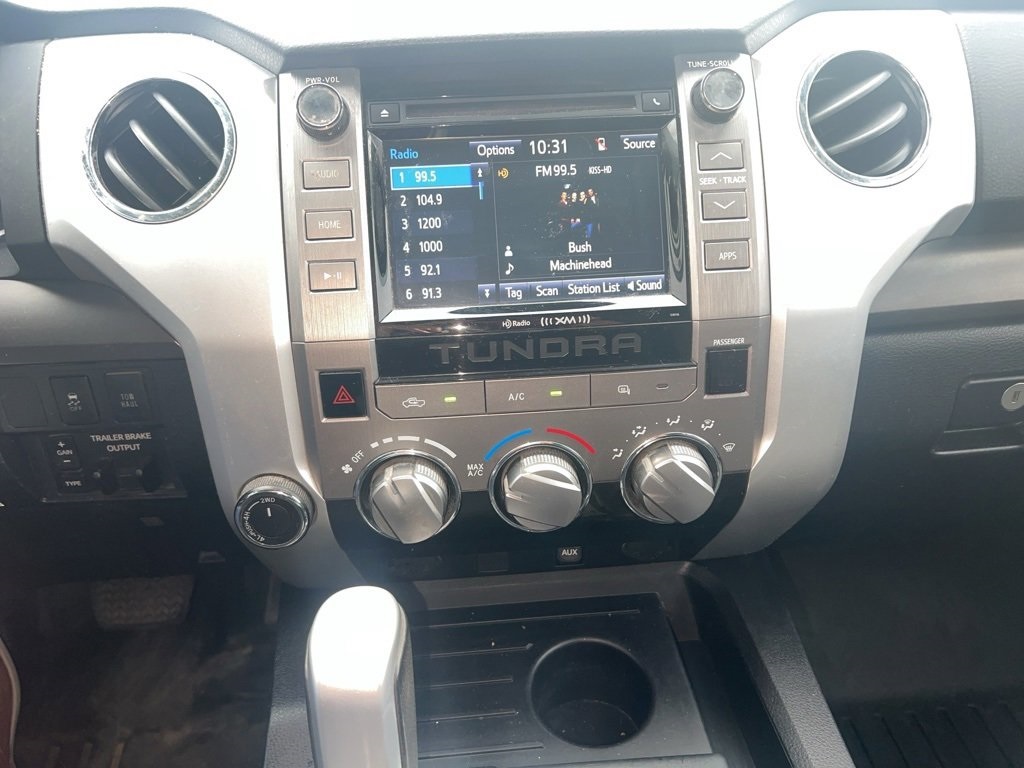 Used Car 2017 Toyota Tundra  Sr5 For Sale Under $20,000 In Floresville, Texas