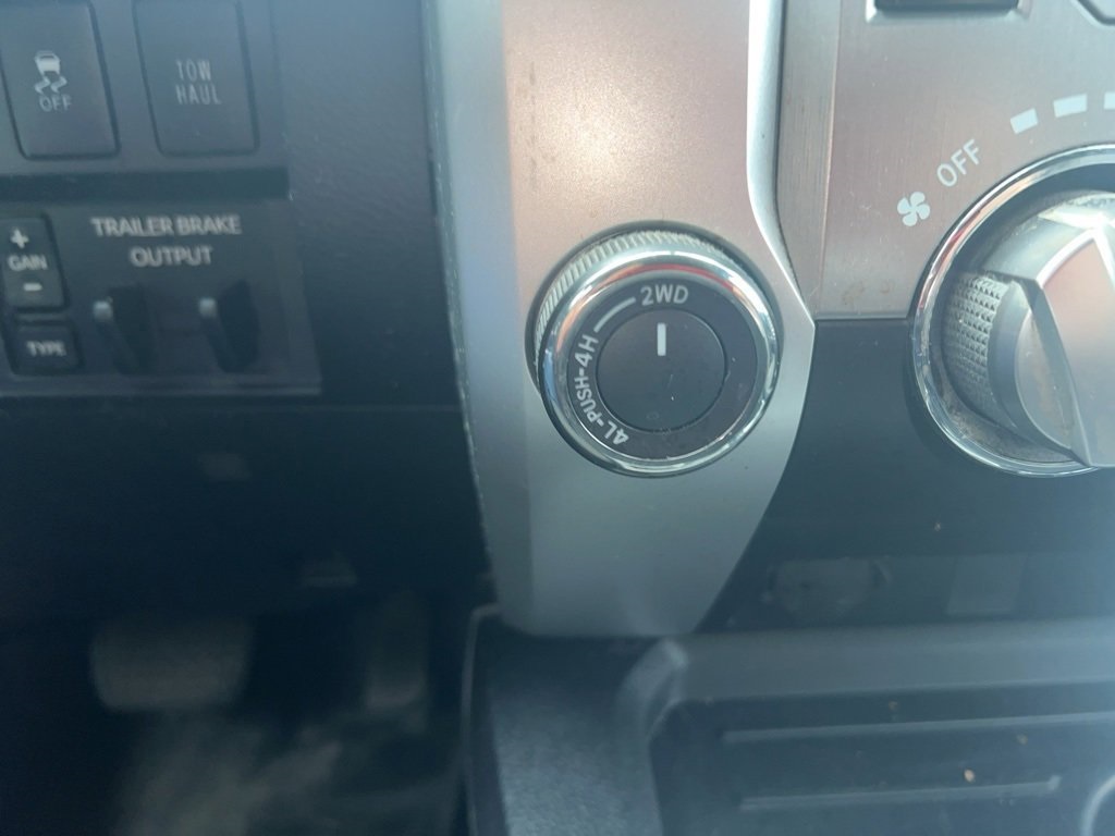 Used Car 2017 Toyota Tundra  Sr5 For Sale Under $20,000 In Floresville, Texas