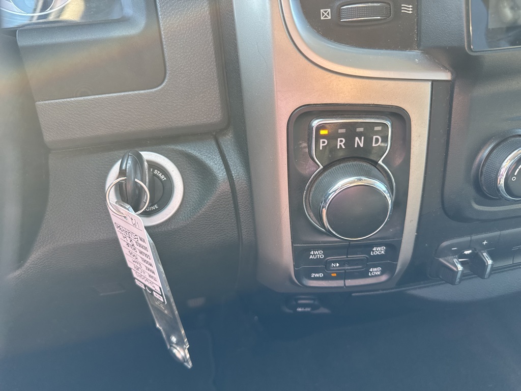 2014 Ram 1500