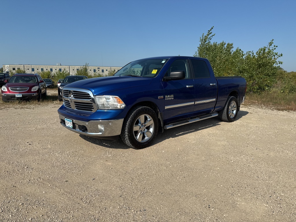 2014 Ram 1500