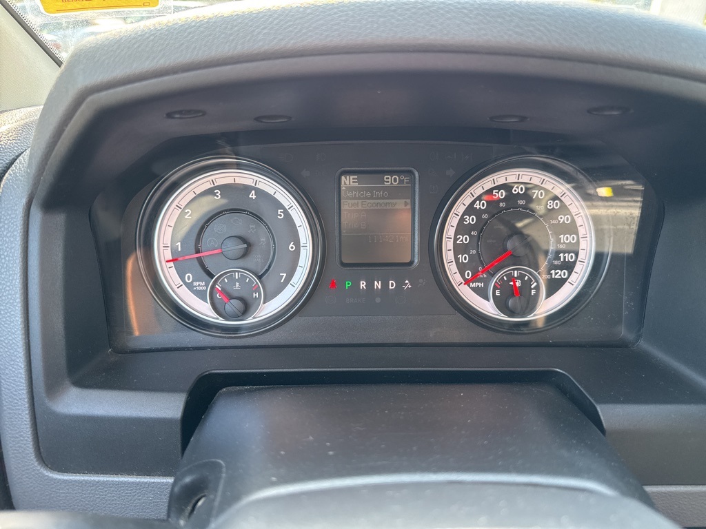 2014 Ram 1500