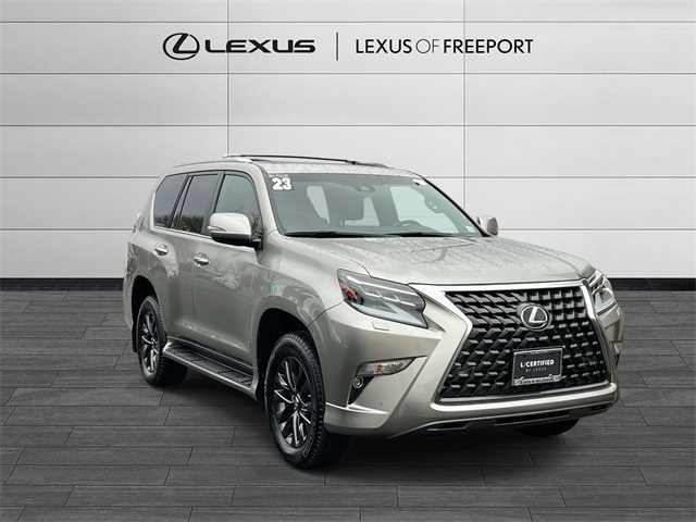 2023 Lexus GX 460 AWD