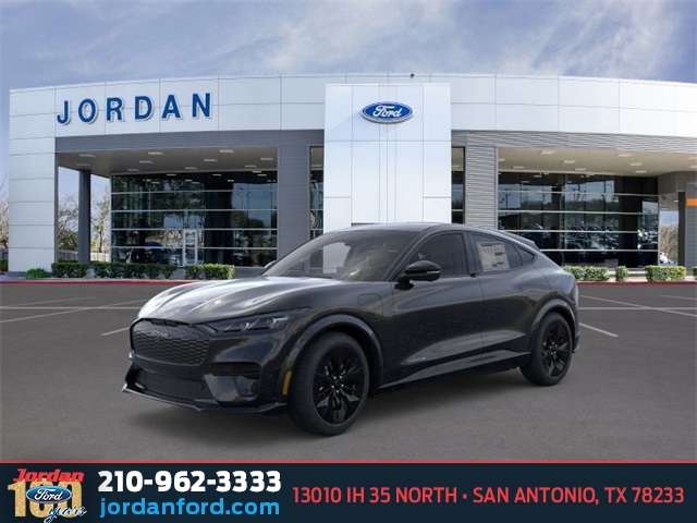 New Car 2025 Ford Mustang Mach-e  Gt For Sale Under $60,000 In San Antonio, Texas