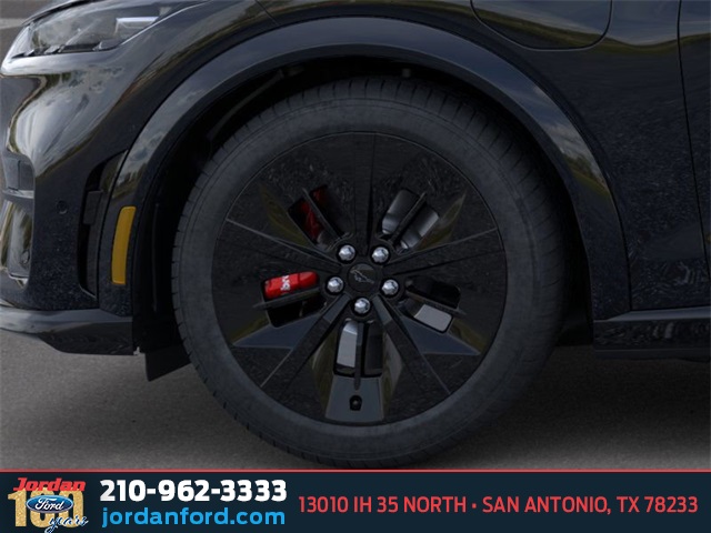 New Car 2025 Ford Mustang Mach-e  Gt For Sale Under $60,000 In San Antonio, Texas