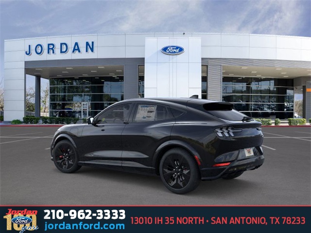 New Car 2025 Ford Mustang Mach-e  Gt For Sale Under $60,000 In San Antonio, Texas