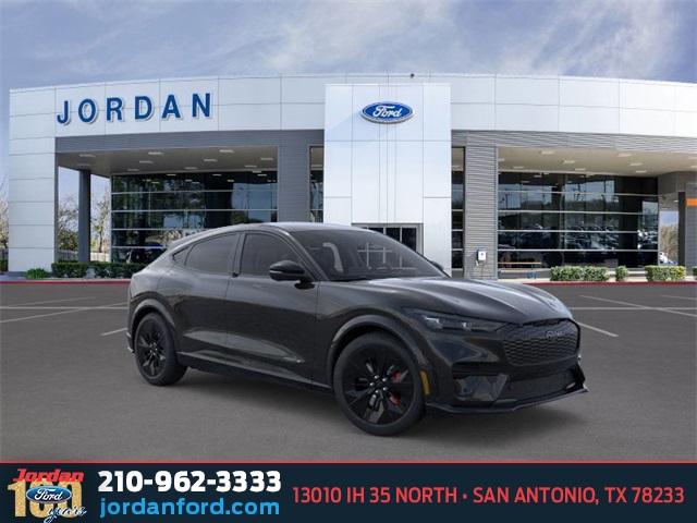 New Car 2025 Ford Mustang Mach-e  Gt For Sale Under $60,000 In San Antonio, Texas
