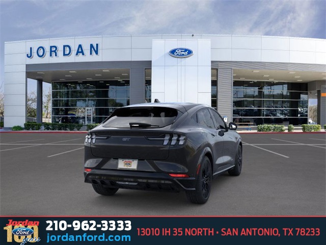 New Car 2025 Ford Mustang Mach-e  Gt For Sale Under $60,000 In San Antonio, Texas