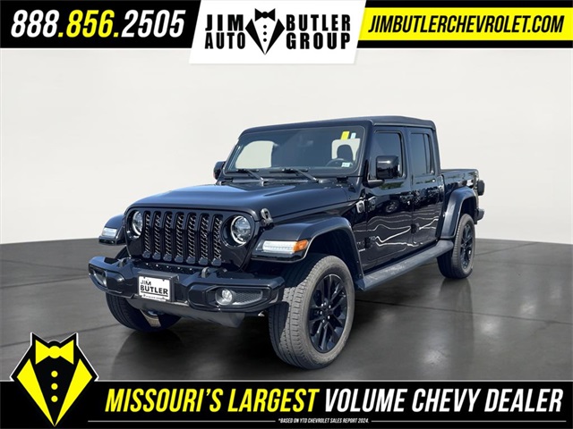 2023 Jeep Gladiator High Altitude's photo