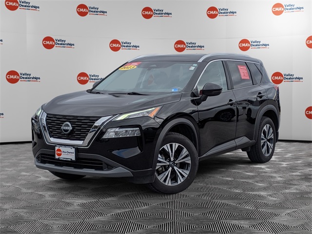 2023 Nissan Rogue SV AWD
