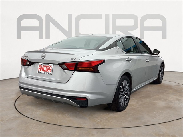 Used Car 2024 Nissan Altima  2.5 Sv For Sale Under $25,000 In San Antonio, Texas