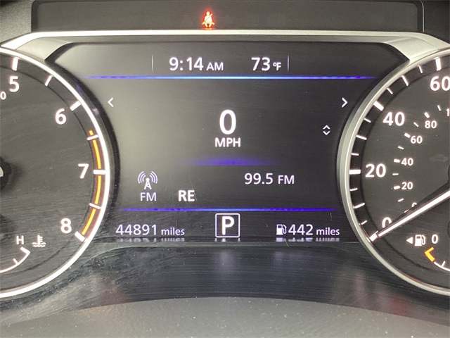 Used Car 2024 Nissan Altima  2.5 Sv For Sale Under $25,000 In San Antonio, Texas