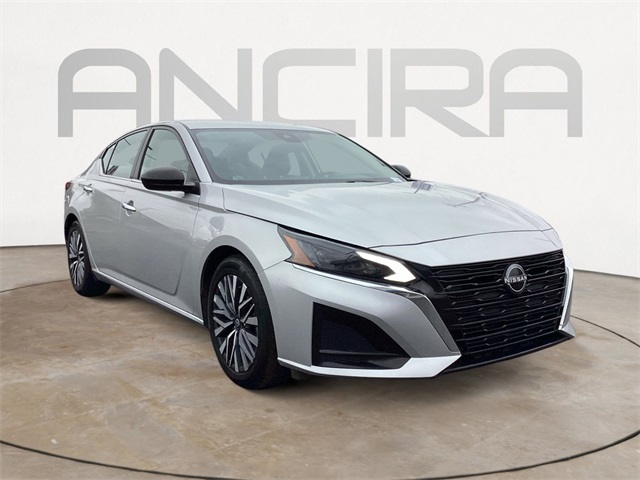 Used Car 2024 Nissan Altima  2.5 Sv For Sale Under $25,000 In San Antonio, Texas