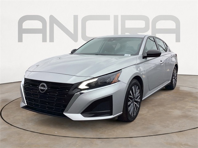 Used Car 2024 Nissan Altima  2.5 Sv For Sale Under $25,000 In San Antonio, Texas