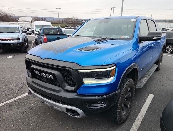 2022 RAM Ram 1500 Pickup Rebel's photo