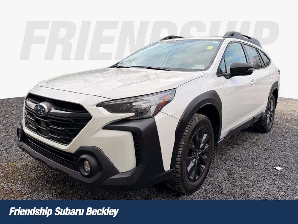2024 Subaru Outback Onyx Edition XT AWD