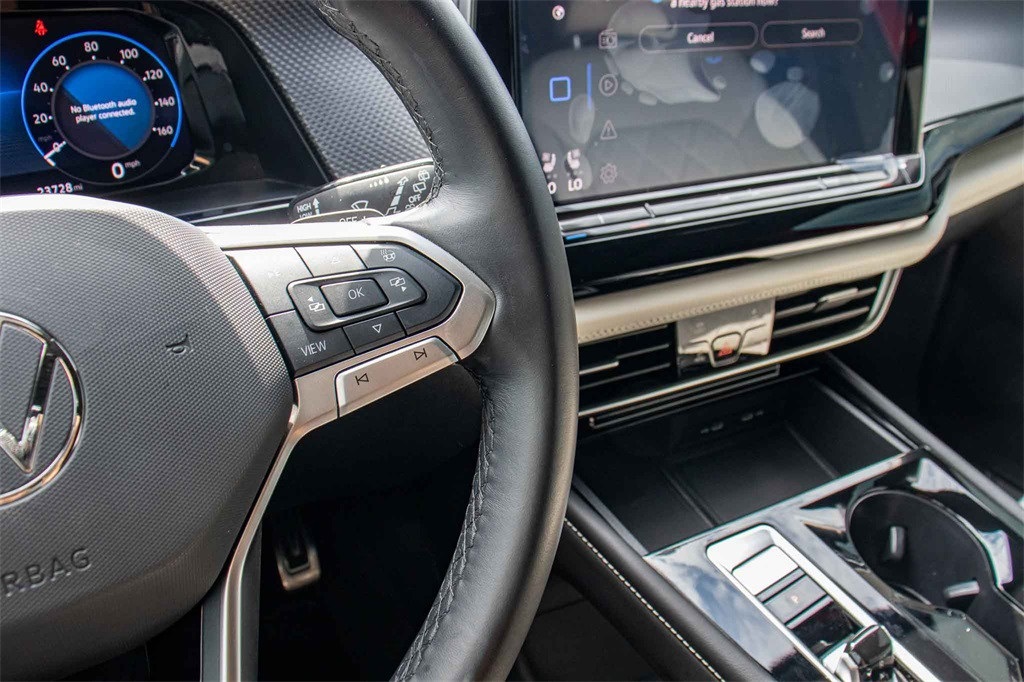 Used Car 2024 Volkswagen Atlas Cross Sport  2.0t Sel Premium R-line For Sale Under $40,000 In San Marcos, Texas