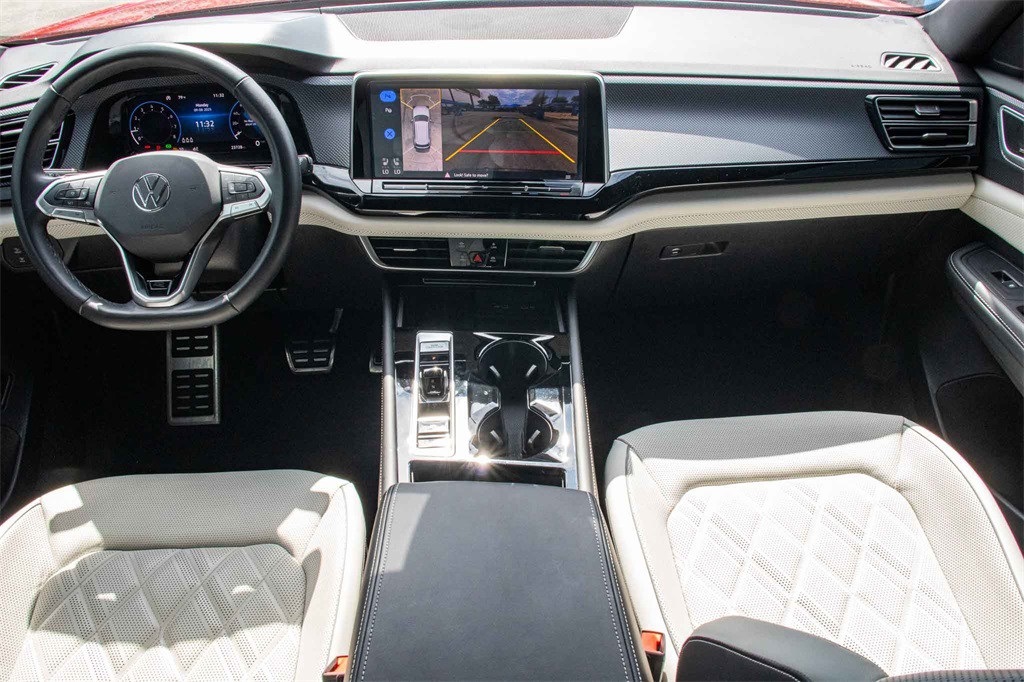 Used Car 2024 Volkswagen Atlas Cross Sport  2.0t Sel Premium R-line For Sale Under $40,000 In San Marcos, Texas