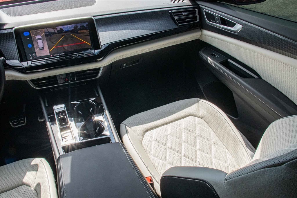 Used Car 2024 Volkswagen Atlas Cross Sport  2.0t Sel Premium R-line For Sale Under $40,000 In San Marcos, Texas