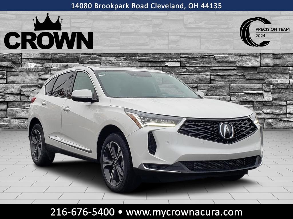 2026 Acura RDX SH-AWD with Technology Package