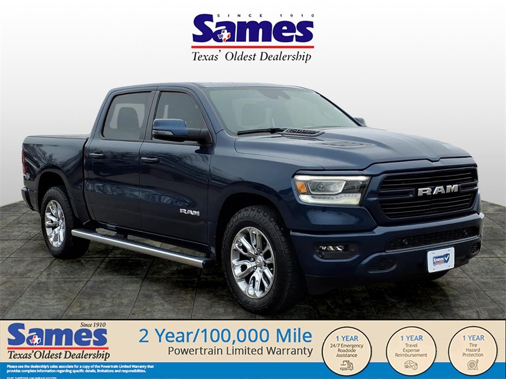 2024 RAM 1500 Laramie