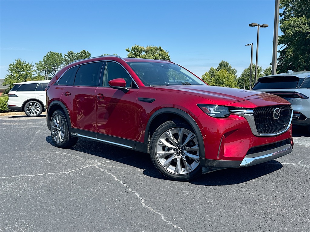 2024 Mazda CX-90 3.3 Turbo Premium