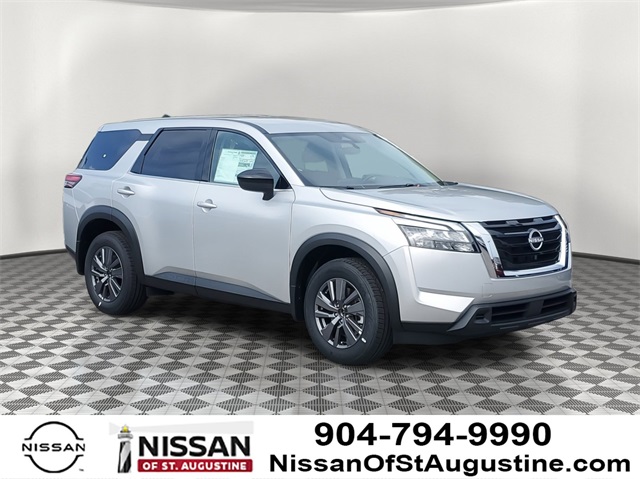 2025 Nissan Pathfinder S