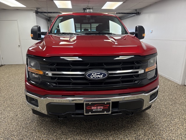 2024 Ford F-150 XLT photo 2