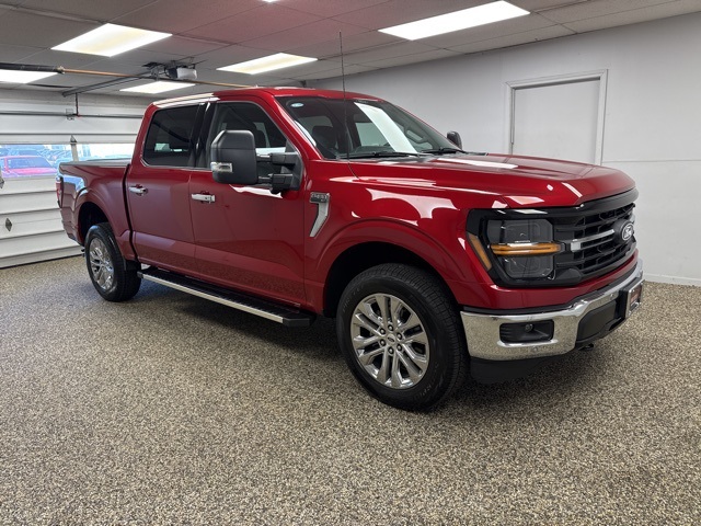 2024 Ford F-150 XLT photo 3