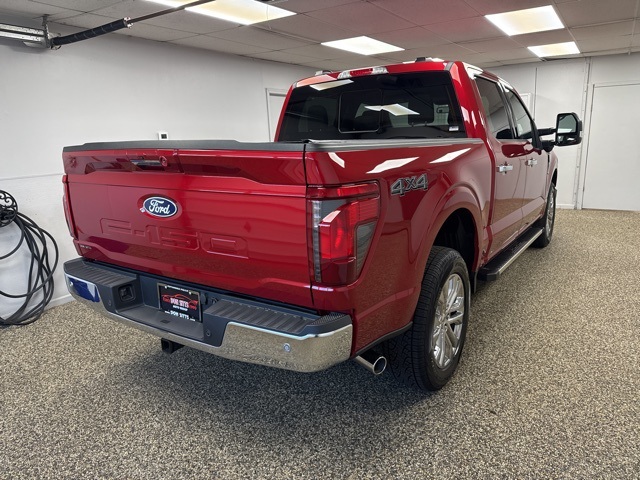 2024 Ford F-150 XLT photo 4