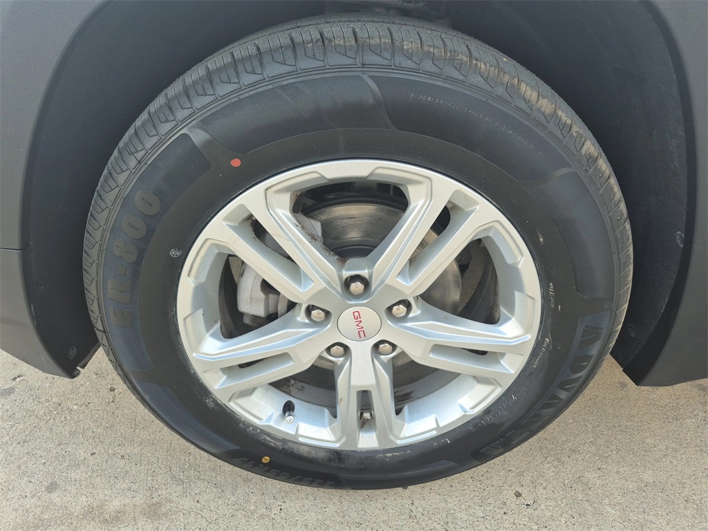 2023 GMC Terrain SLE White at Monument Chevrolet